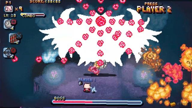 Arcade mode - Riddled Corpses EX смотреть онлайн