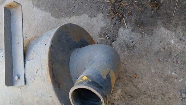 Бачек воздухоочистителя БАВ BAW замена