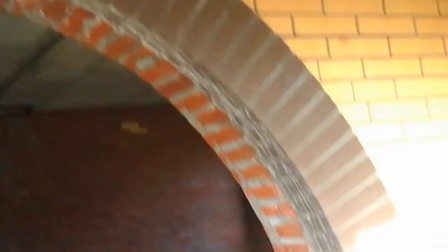 Камин из кирпича под отделку в жилом доме Краснодар 89184786152 смотреть онлайн