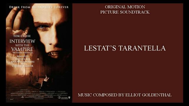 Lestat´s Tarantella смотреть онлайн