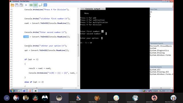 C# - If Else... and Switch Statement | Tagalog смотреть онлайн