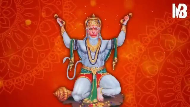 Om Han Hanumatye Namo Namah Mantra 108 Times | ॐ हं हनुमत्ये नमोः नमः मंत्र | Mantra Chanting смотреть онлайн
