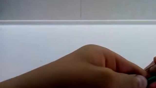 Как сделать вертолётик как в цирке! (я сделал в форме ракетки) Придумал я сам!!!) смотреть онлайн