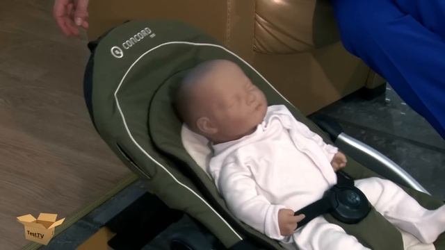 Детские шезлонги-качалки - зачем они нужны? смотреть онлайн