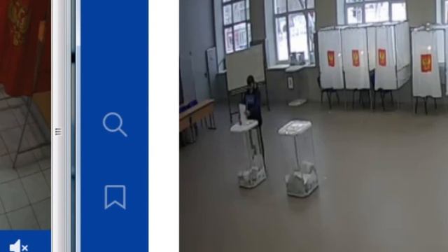 Вброс УИК № 3409, Пермский край, г Пермь, ул Пушкина, 44 смотреть онлайн