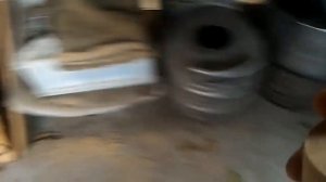 Ролики для гриндера из фанеры.