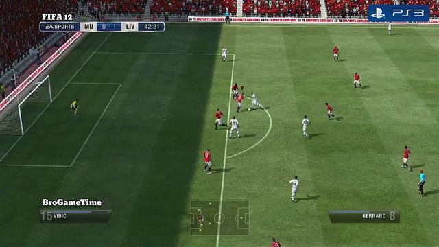 FIFA 12 PS3 In 2022 смотреть онлайн