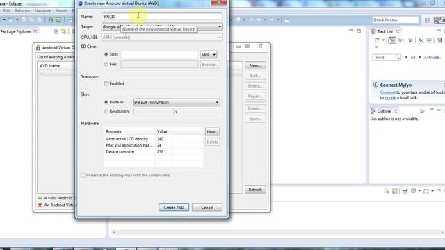 Creating an Emulator: Practical Android Java Development Part 2 смотреть онлайн