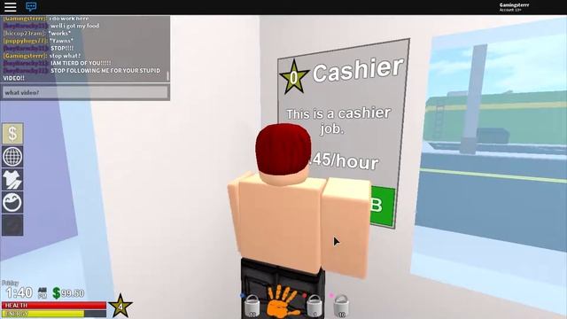 WE MADE SOMEONE QUIT ROBLOX! (No Joke!)