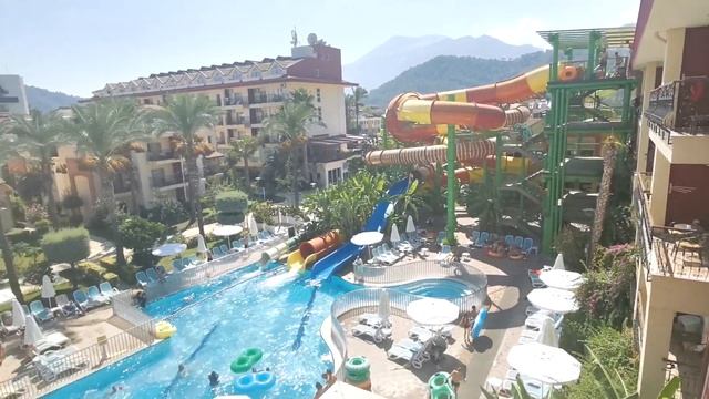 ТУРЦИЯ 2019 - КЕМЕР! Почему в ТУРЦИИ лучше чем в Сочи? Цены на отдых