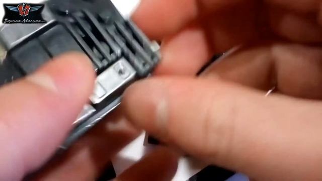 Лего мини танк ИС-6 Ч (самоделка из лего) смотреть онлайн