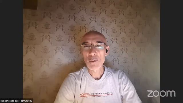 Карабхаджана д. | Три гуны материальной природы смотреть онлайн