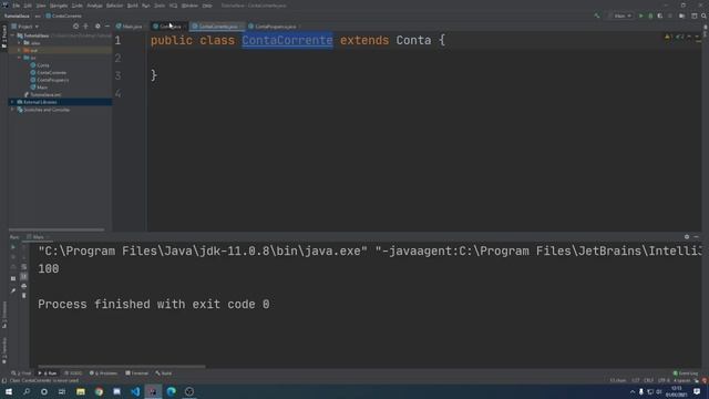 Curso de Java - Polimorfismo - Aula 11 смотреть онлайн