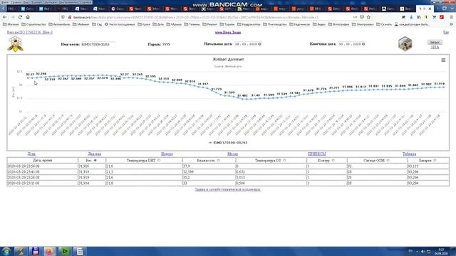 Зимовка пчёл в цифрах. 2020г. смотреть онлайн