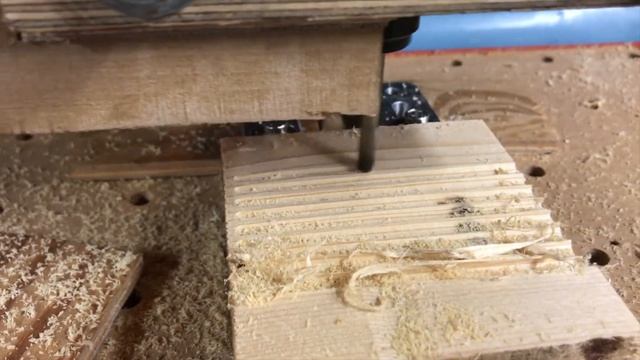 3D surface milling with freeCAD and DIY CNC machine смотреть онлайн