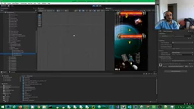 Game Deving - Remake an old libGDX/Java game in Unity/C# - part 51 смотреть онлайн
