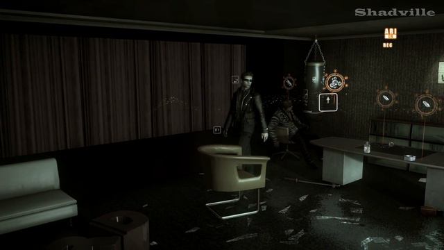 Heavy Rain (PS4) Прохождение игры #11: Любовная лихорадка смотреть онлайн