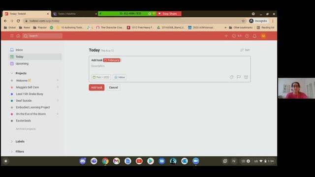 Tech Talk # 6: Pick up the Phone! Optimizing your Productivity with Apps смотреть онлайн