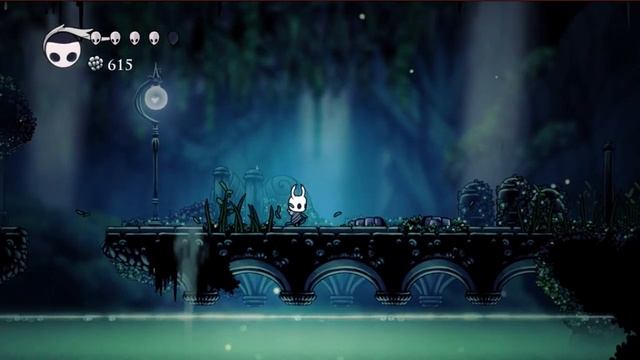 Hollow knight #4 Constante lucha conta la muerte (Git Gud) смотреть онлайн