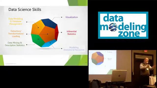 But I Only Have Small Data: Application of Ishikawa’s 7 Tools (Subset recorded @ Data Modeling Zone смотреть онлайн