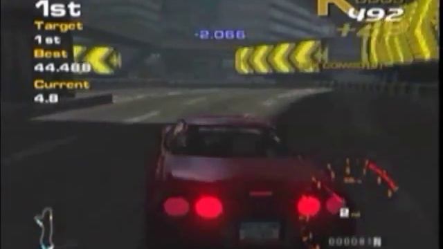 Complete Project Gotham Racing 1 playthrough (1/3) смотреть онлайн