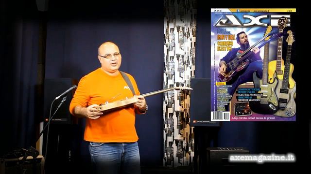 Washburn N4 Authentic смотреть онлайн