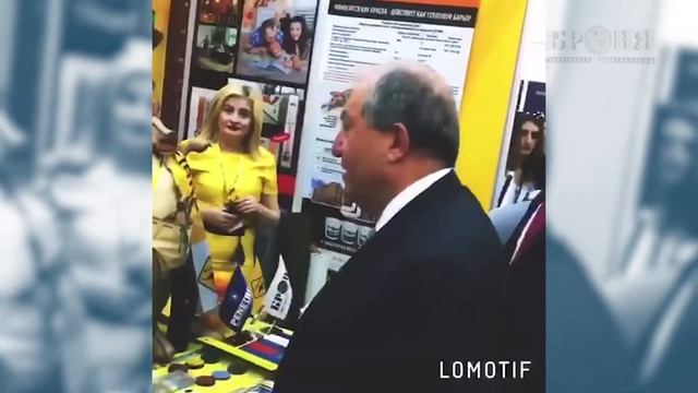 Теплоизоляция Броня на международной специализированной выставке Строй Expo 2018 Ереван, Армения смотреть онлайн
