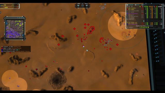 Игроки не успевают контролировать ТАКОЙ МАСШТАБ сражений в Supreme Commander [CAST] смотреть онлайн