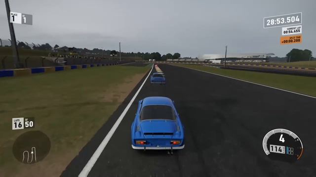 Forza Motorsport 7 - World Record Bugatti Circuit - B-Class - Showroom Rally смотреть онлайн