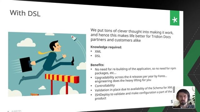 TXS 2020 Day 2: Designing a Domain-Specific-Language смотреть онлайн