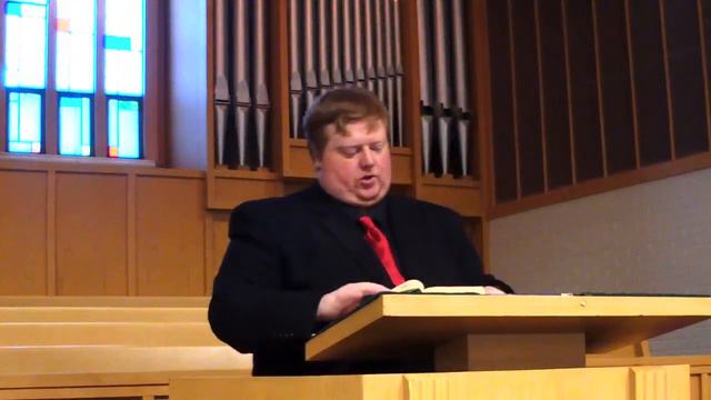 2/6/22 a.m. Sermon: The Cognitive Dissonance of Hypocrisy - Romans 6 - Elder Joshua Dykstra смотреть онлайн