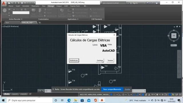 AutoCAD e VBA смотреть онлайн