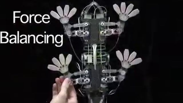 [Stanford] StickyBot ICRA07 смотреть онлайн