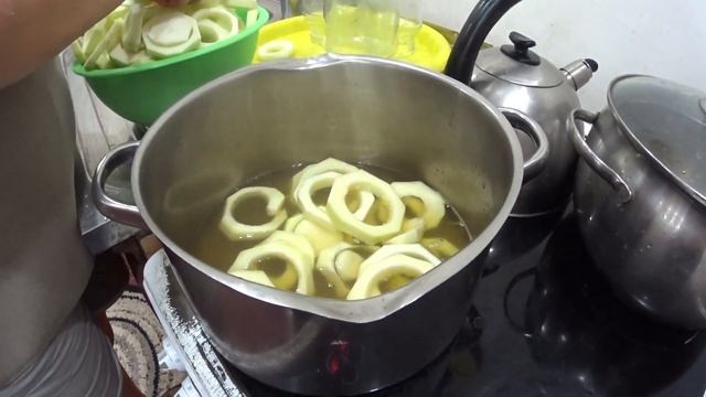 Кабачки в ананасовом соке! Десерт на зиму! The zucchini in pineapple juice! Dessert for winter! смотреть онлайн