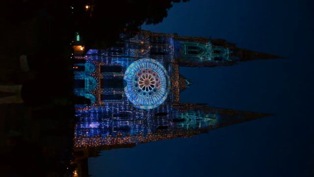 Cathédrale de Chartres 3 смотреть онлайн