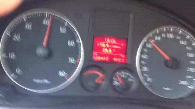 VW Golf MK5 GT 1.4 tsi 170 hp 0-140 acceleration смотреть онлайн