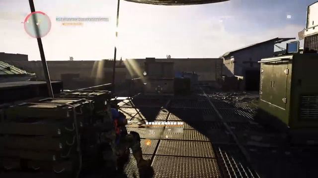 Division 2 Gameplay Part 4 True Son Stronghold/Black Tusk Invasion смотреть онлайн