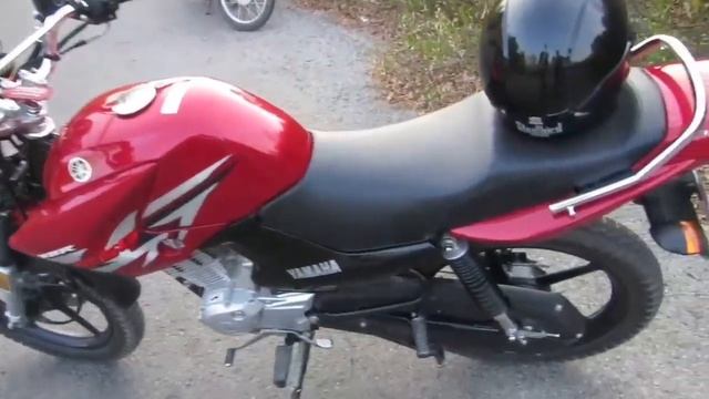 Review Yamaha YBR 125G vs Honda Cargo 150 - Review - Motos Baratas смотреть онлайн