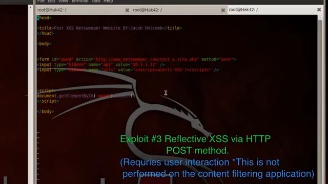Netsweeper WebAdmin Multiple Vuln - CVE-2012-2446, CVE-2012-2447, CVE-2012-3859 смотреть онлайн