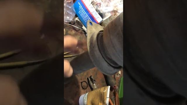 Замена внутреннего пыльника шруса vw t5 смотреть онлайн