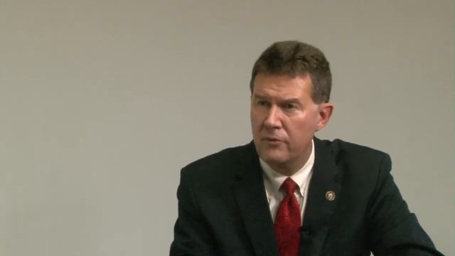 Alabama Secretary Of State John H. Merrill On Voting Accommodations For People With A Disability