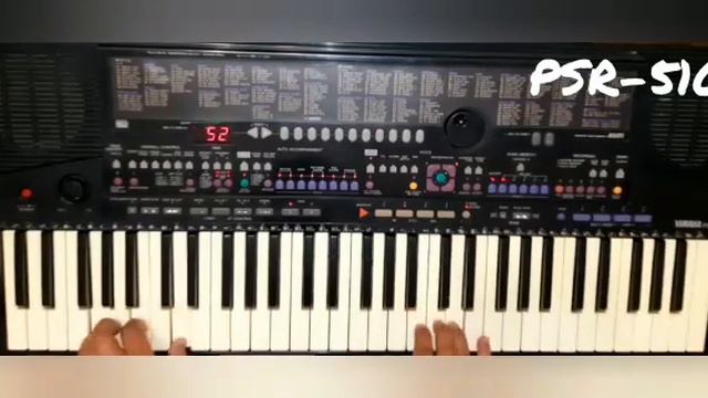Махабат Көлү ~ YAMAHA PSR 510 Бека смотреть онлайн