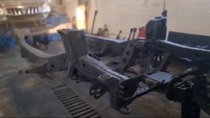 Prado 120 на ремонте. Тойота не гниёт? Антикор кузова и обработка рамы.