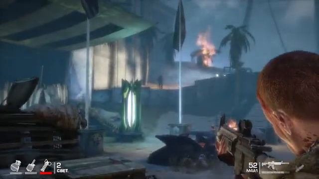 Spec Ops: The Line. (Полное прохождение)