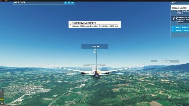 Microsoft Flight Simulator 2020 Benchmark | Ryzen 9 5900X | RTX 3080 | Alienware Aurora R10 смотреть онлайн