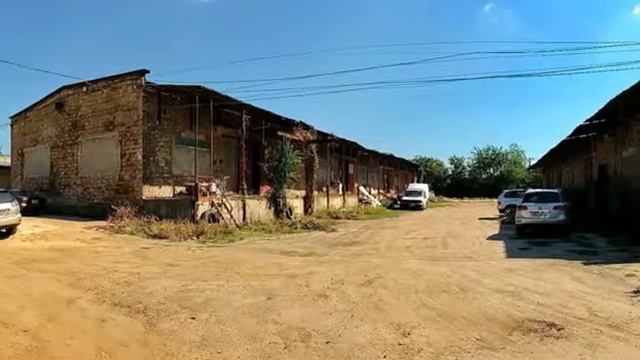 Продается складская база на Промышленной смотреть онлайн