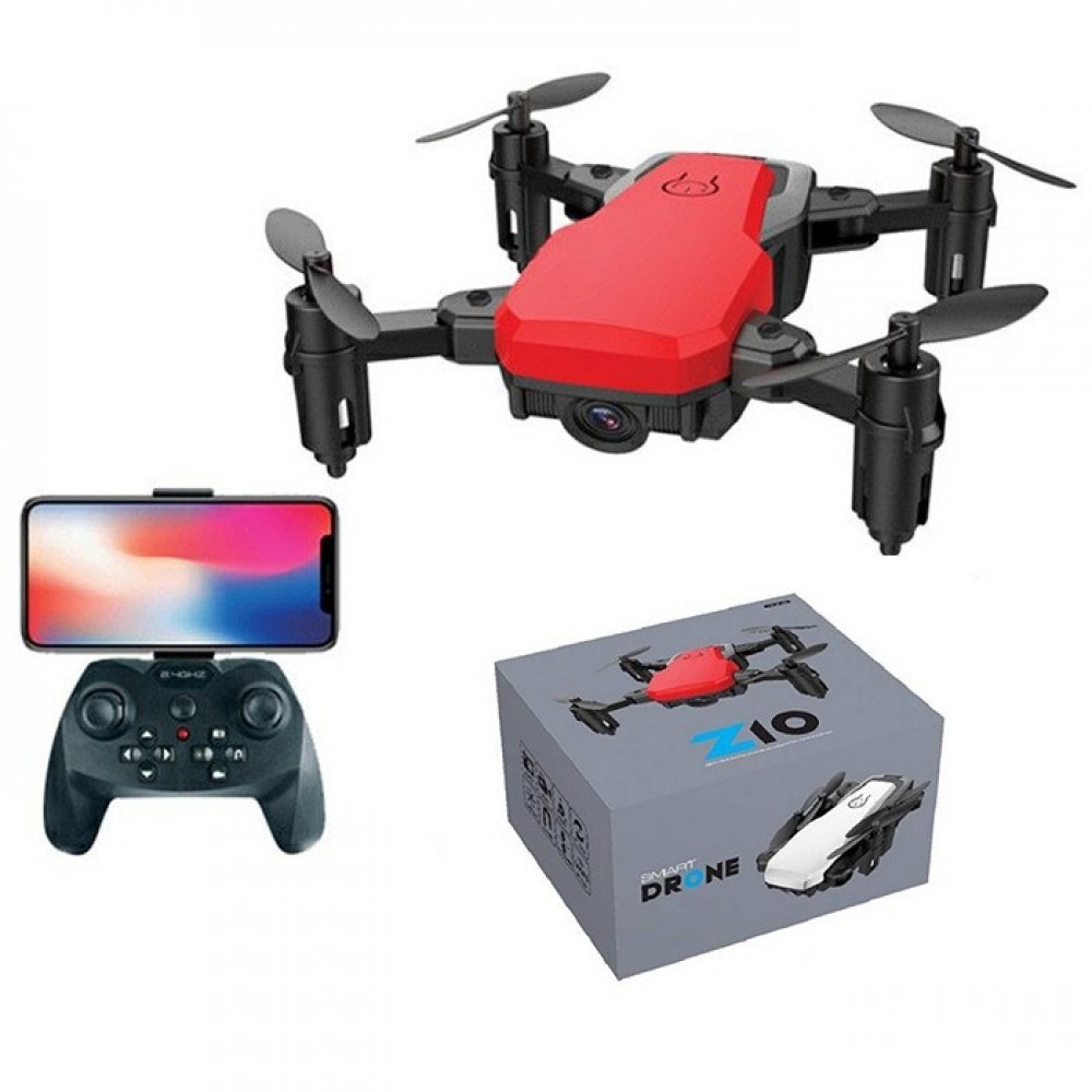 66 Квадрокоптер Smart Drone z10 смотреть онлайн