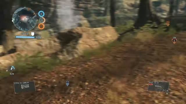 METAL GEAR SOLID V: THE DEFINITIVE EXPERIENCE online george_gs. смотреть онлайн