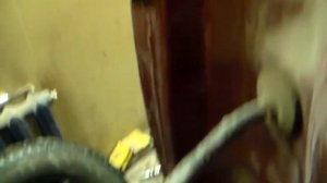 Замена заднего фонаря Hyundai Tucson