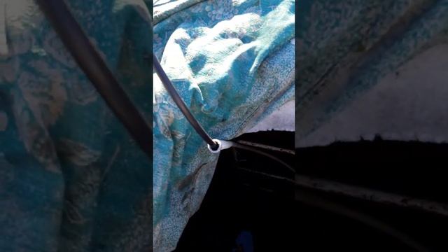 Отогрев замерзшей воды в трубе. смотреть онлайн